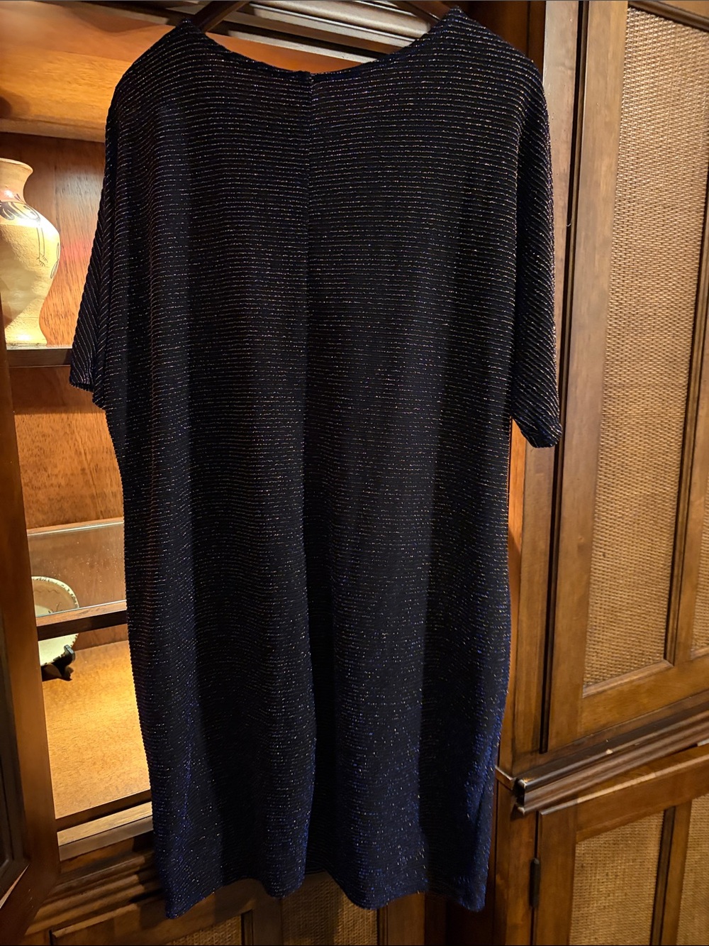 New York nightscape dress - Picture 3 of 7